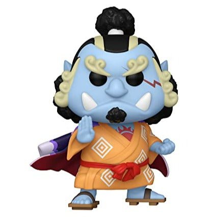 Funko Pop One Piece - Jinbei Fishmen Karate Figurine