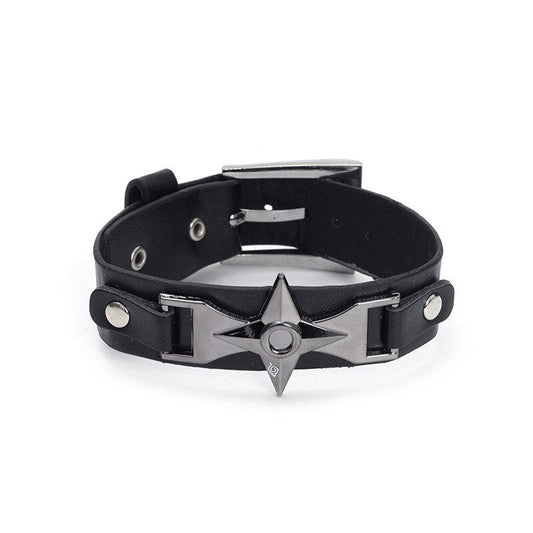 Naruto Shuriken Style Simple Bracelet