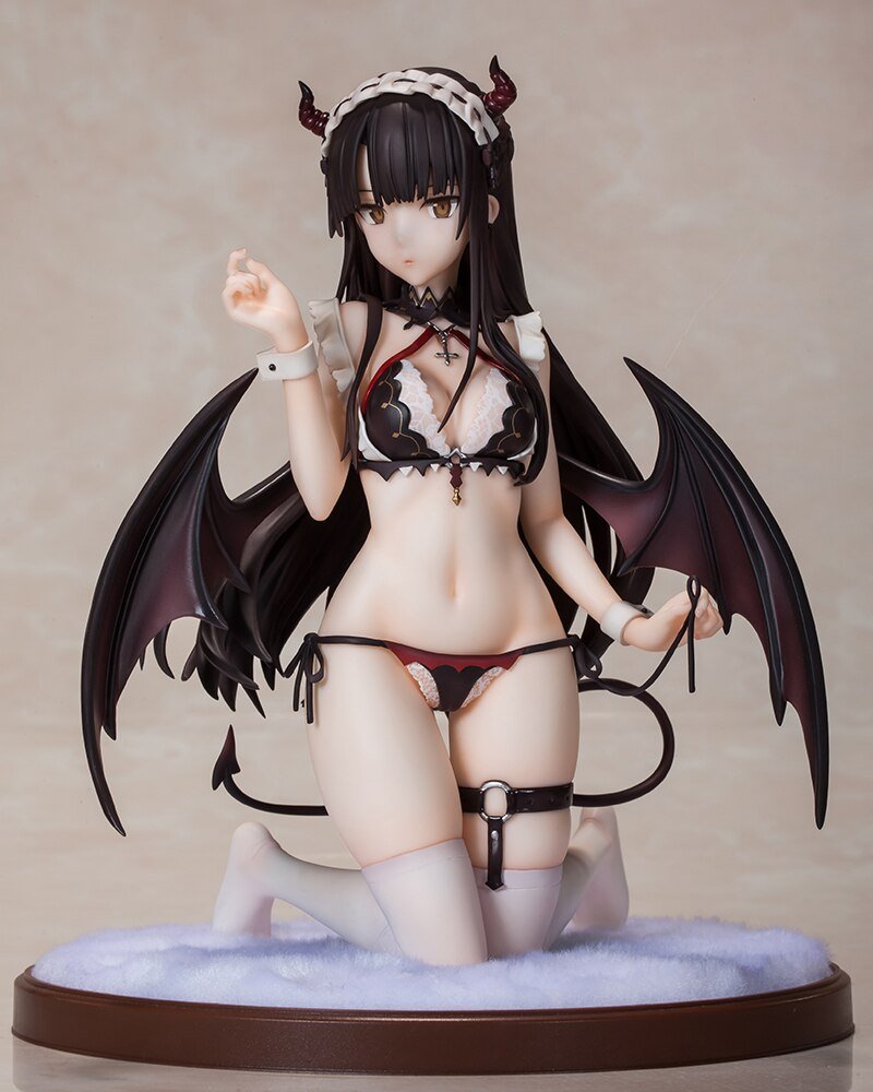 Taya Koakuma Ecchi Figure