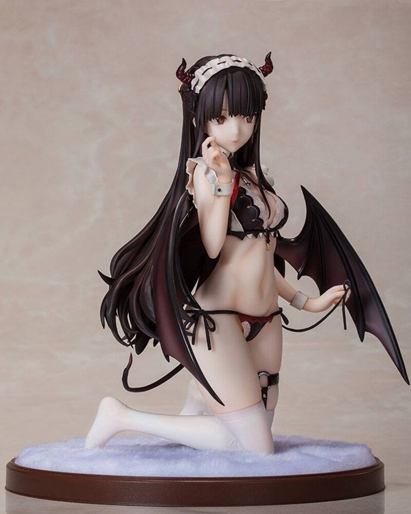 Taya Koakuma Ecchi Figure