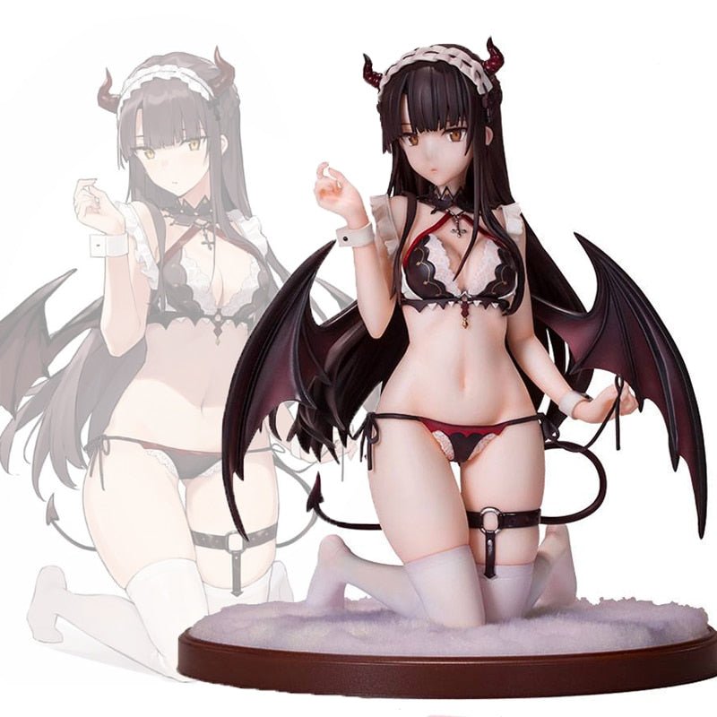 Taya Koakuma Ecchi Figure